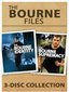 The Bourne Files 3-Disc Collection (The Bourne Identity / The Bourne Supremacy)