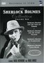 The Sherlock Holmes Collection, Volume One (Sherlock Holmes and the Voice of Terror /Sherlock Holmes and the Secret Weapon /Sherlock Holmes In Washington /Sherlock Holmes Faces Death)
