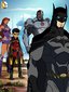 Justice League vs Teen Titans (Blu-ray + DVD + Digital HD UltraViolet Combo Pack)