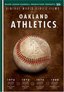MLB Vintage World Series Films - Oakland A's 1972, 1973, 1974 & 1989