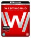 Westworld - Season 1 [4K UHD + Blu-ray]