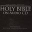 Holy Bible On Audio CD