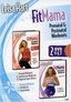 Leisa Hart: Fitmama - Prenatal and Postnatal Pregnancy Workout 2 DVD Set