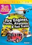 The Best of All About: Fire Engines, Trucks, Airplanes and Fast Trains