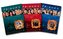 Friends - The Complete Seasons 1, 2 and 3