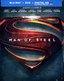 Man of Steel - Limited Edition Steelbook [Blu-ray]