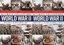 World War II: The War In Europe (Parts 1 and 2) [DVD]
