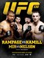 UFC 130: Rampage vs. Hamill