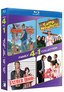 Blu-ray Family 4-pack - ERNEST GOES TO CAMP/CAMP NOWHERE & FATHER HOOD/LIFE WITH MIKEY