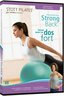STOTT PILATES - The Secret to a Strong Back