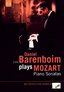 Barenboim Plays Mozart Piano Sonatas