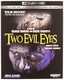 Two Evil Eyes [4K Ultra HD + Special Features Blu-ray]