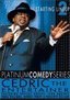 Platinum Comedy Series: Starting Lineup, Part II - Cedric the Entertainer