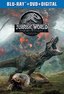 Jurassic World: Fallen Kingdom [Blu-ray]