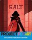 Salt: Deluxe Unrated Edition | Project Pop Art Limited Edition Steelbook (Blu Ray + Digital HD)