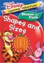 Winnie the Pooh - Shapes & Sizes