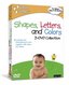 Little Steps: Shapes, Letters, & Colors