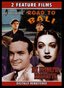 Bob Hope - Double Feature - Road to Bali & My Favorette Brunette