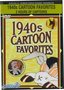 [DVD] 1940s Cartoon Favorites from Cartoon Classics (2-Hours of Cartoons)