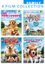 Dog Lovers 4 Pack