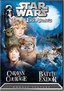 Star Wars Ewok Adventures - Caravan of Courage / The Battle for Endor