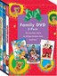 Animated Classics Family DVD 3-Pack (The Care Bears Movie / An All Dogs Christmas Carol / Good Boy)