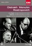 Oistrakh, Menuhin & Rostropovich Play Bach, Brahms & Mozart (EMI Classic Archive 18)