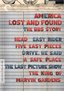 America Lost & Found: The BBS Story (Head / Easy Rider / Five Easy Pieces / Drive, He Said / The Last Picture Show / The King of Marvin Gardens / A Safe Place) (Criterion Collection)