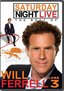 Saturday Night Live: Best of Will Ferrell - Volume Three