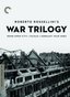 Roberto Rossellini's War Trilogy (Rome Open City/Paisan/Germany Year Zero) (The Criterion Collection)