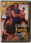 Cardio Funk Fusion Workouts, Volume 1, 12 Minute Workout Series, 4 Complete Workouts (Foundation, Total Body Funk, Total Body Burn, Advance Fusion Burn), Ferguson/Crawford, The Food Lovers Fat Loss System, DVD