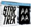 Star Trek (Limited Edition Blu-ray Gift Set with Replica Starfleet Division Badges) [Blu-ray]