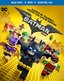 Lego Batman Movie, The (Blu-ray + DVD + Digital HD UltraViolet Combo Pack)