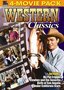 Western Classics 4 Pack - My Pal Trigger, Cowboy and the Senorita, Bells of San Angelo, Under California Stars