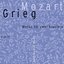 Dena Piano Duo: Mozart/Grieg - Werke fur Zwei Klaviere, Vol. 2 [Blu-ray]