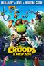 The Croods: A New Age [Blu-ray]