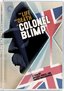 The Life and Death of Colonel Blimp (The Criterion Collection) [DVD]