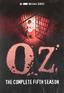 Oz: The Complete Fifth Season (Repackage/DVD)