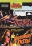 Track of the Vampire/Nightmare Castle