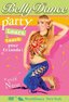 Belly Dance Party: Bellydance combinations you can learn tonight!