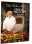 Chef Walter Staib's A Taste of History TV Show Season Five 13 episode DVD