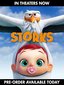 Storks (Blu-ray + DVD + Digital HD Ultraviolet)