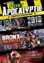 Post Apocalyptic Triple Feature (2019 - After the Fall of New York / 1990 - Bronx Warriors / The New Barbarians)