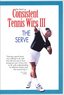 Consistent Tennis Wins III ( The Serve )