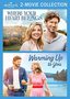 Hallmark 2-Movie Collection: Where Your Heart Belongs & Warming Up to You