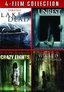 Four Film Collection (Lake Dead / Unrest / Crazy Eights / Wicked Little Things)