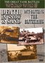 The Great Tank Battles World War II: Death In Snow & Sand/Out-Blitzing The Blitzkrieg