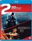 Abraham+immortals Df 3dbd [Blu-ray]