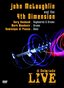John McLaughlin and the 4th Dimension - Live At Belgrade