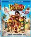 The Pirates! Band of Misfits (Three-Disc Combo: Blu-ray 3D / Blu-ray / DVD)